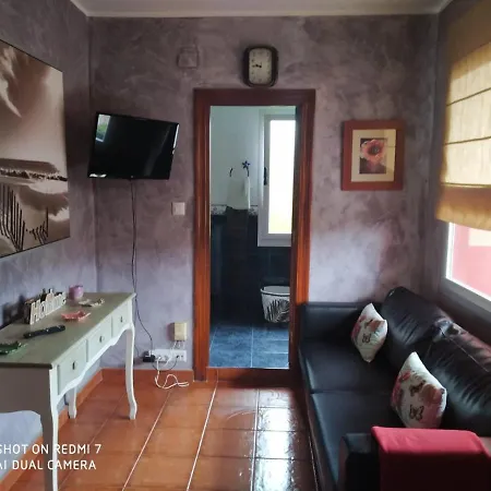 La Buganvilla Apartament Ribadesella