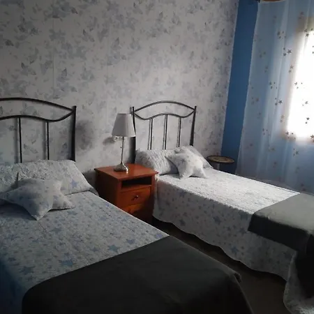 Appartement La Buganvilla *